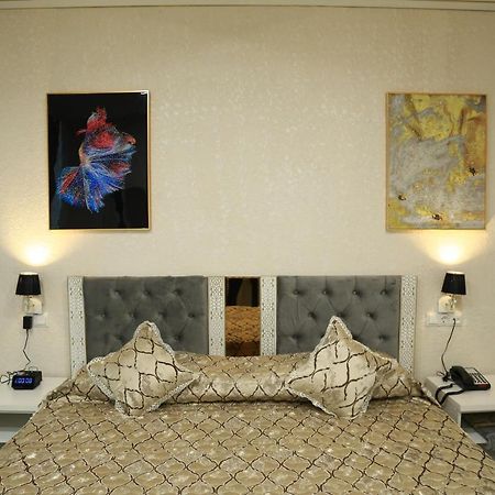 Turon City Plaza บูคารา ภายนอก รูปภาพ