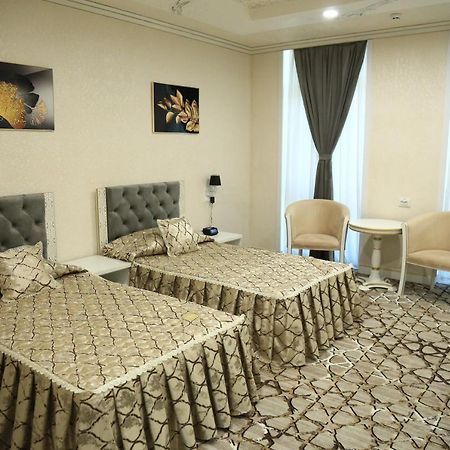 Turon City Plaza บูคารา ภายนอก รูปภาพ