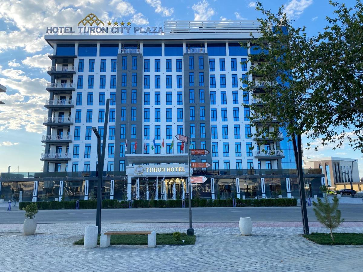 Turon City Plaza บูคารา ภายนอก รูปภาพ