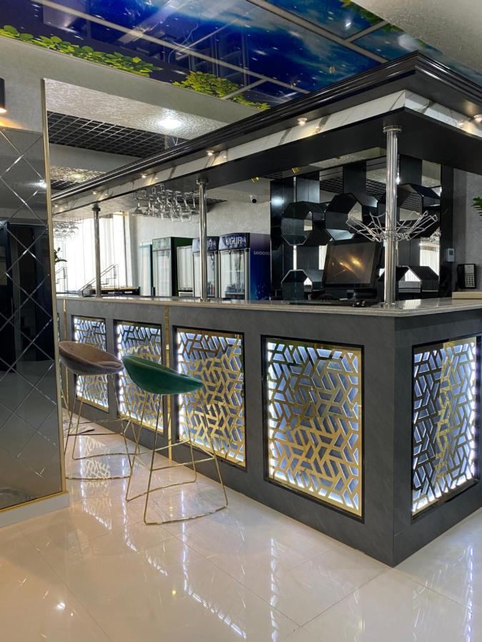 Turon City Plaza บูคารา ภายนอก รูปภาพ