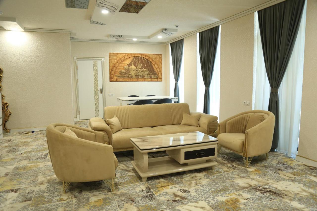 Turon City Plaza บูคารา ภายนอก รูปภาพ