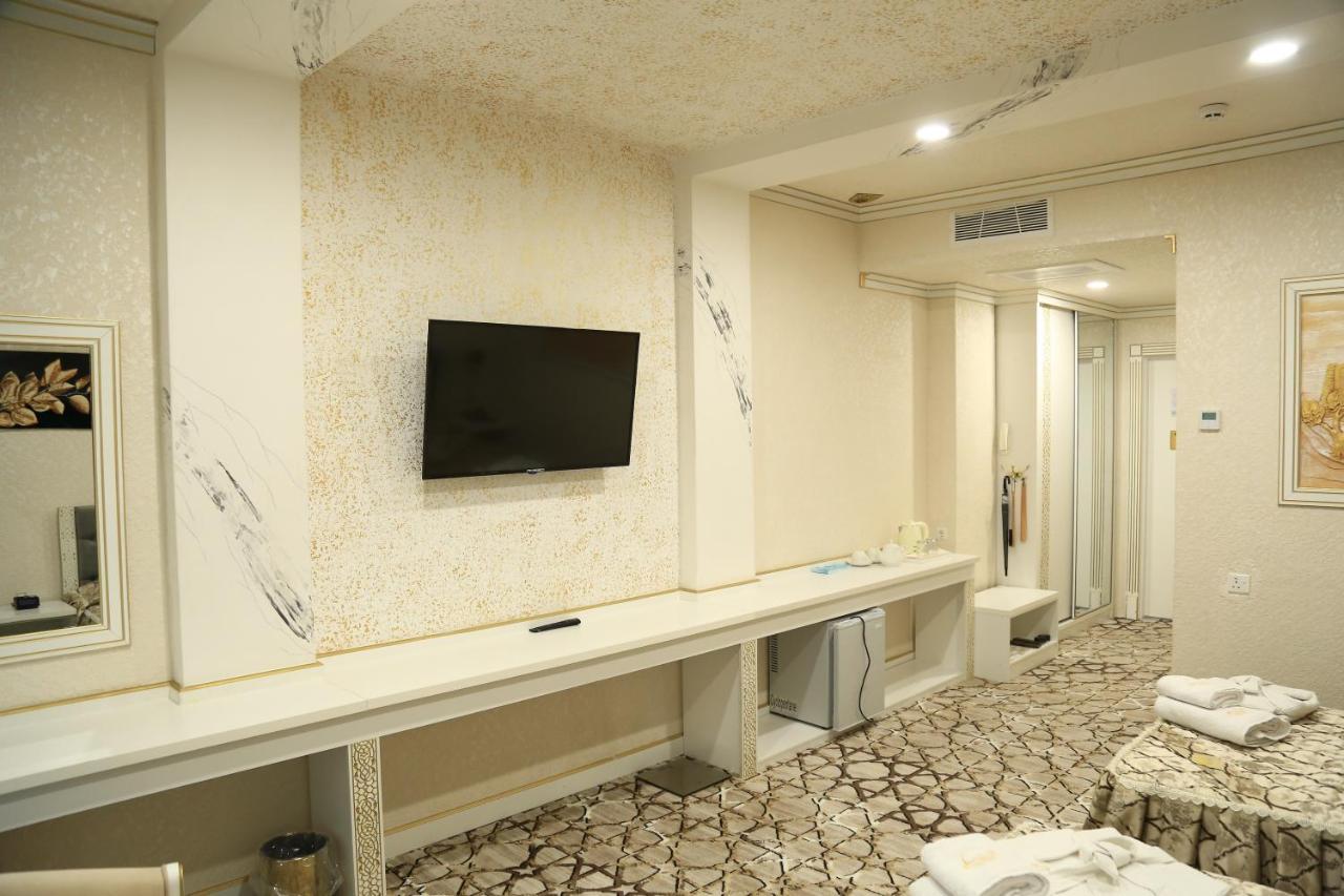 Turon City Plaza บูคารา ภายนอก รูปภาพ