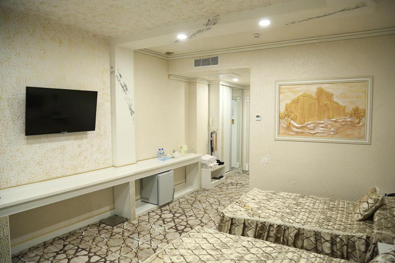 Turon City Plaza บูคารา ภายนอก รูปภาพ