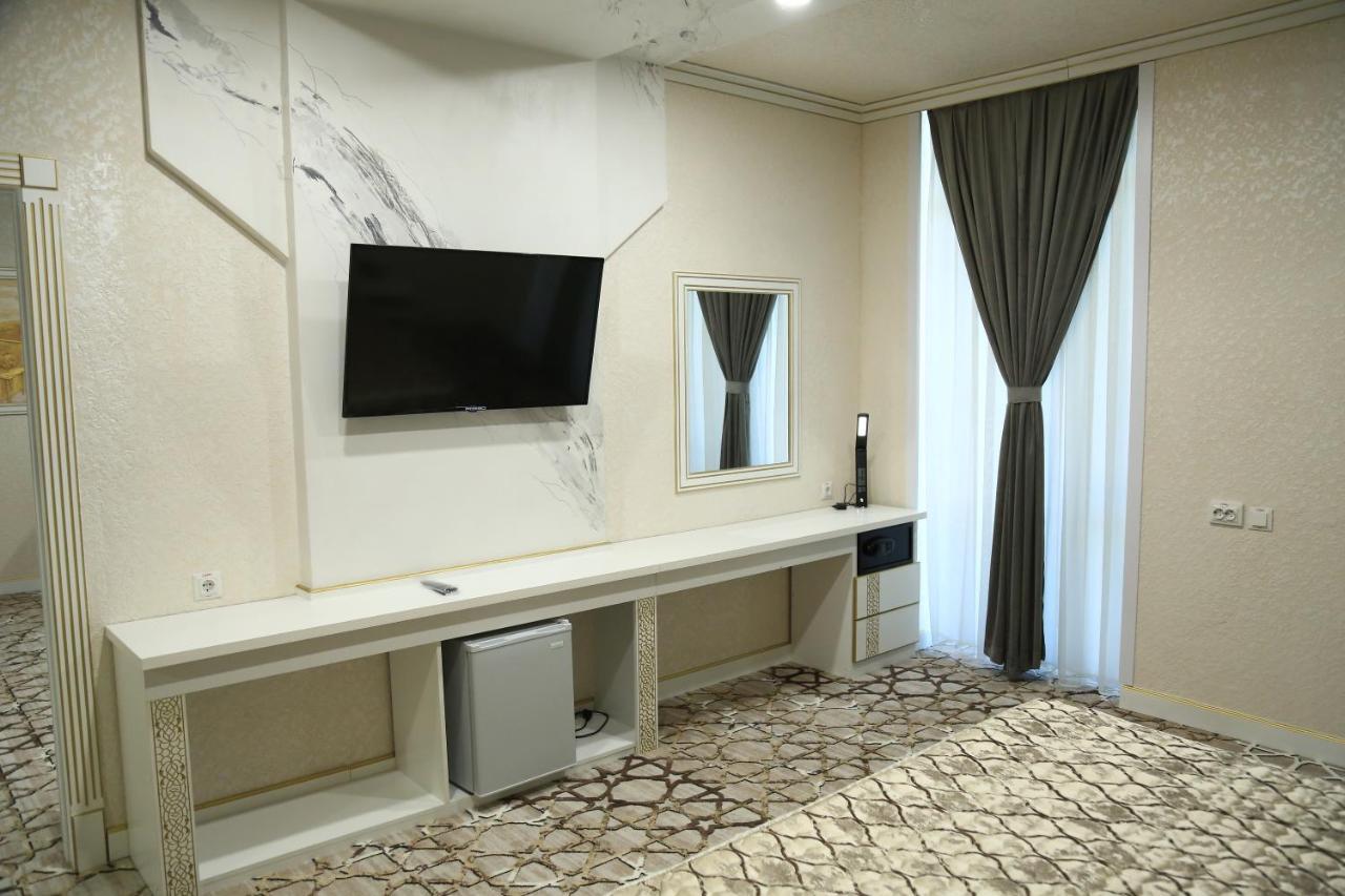 Turon City Plaza บูคารา ภายนอก รูปภาพ